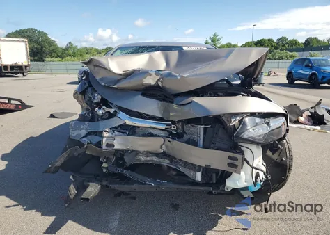 2024 Chevrolet Malibu Lt из США, поврежденный, VIN 1G1ZD5ST1RF229046